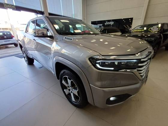 RAM RAMPAGE 2.2 TURBO DIESEL LARAMIE 4X4 AUTOMÁTICO